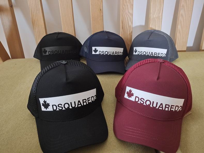 DSQ Cap 30